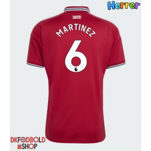 Manchester United Lisandro Martinez #6 Hjemmebanetrøje 2026-27 Kort ærmer
